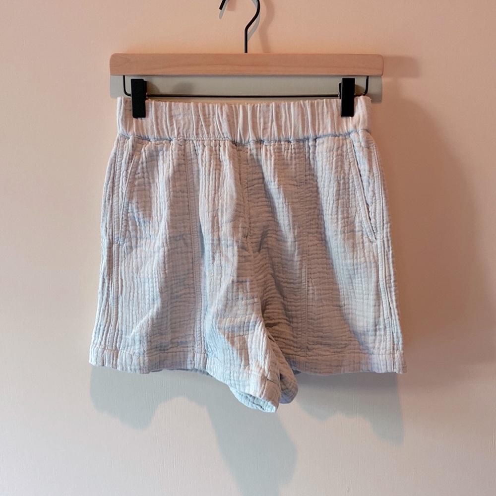 Madewell pull-on shorts NOT FOR SALE
